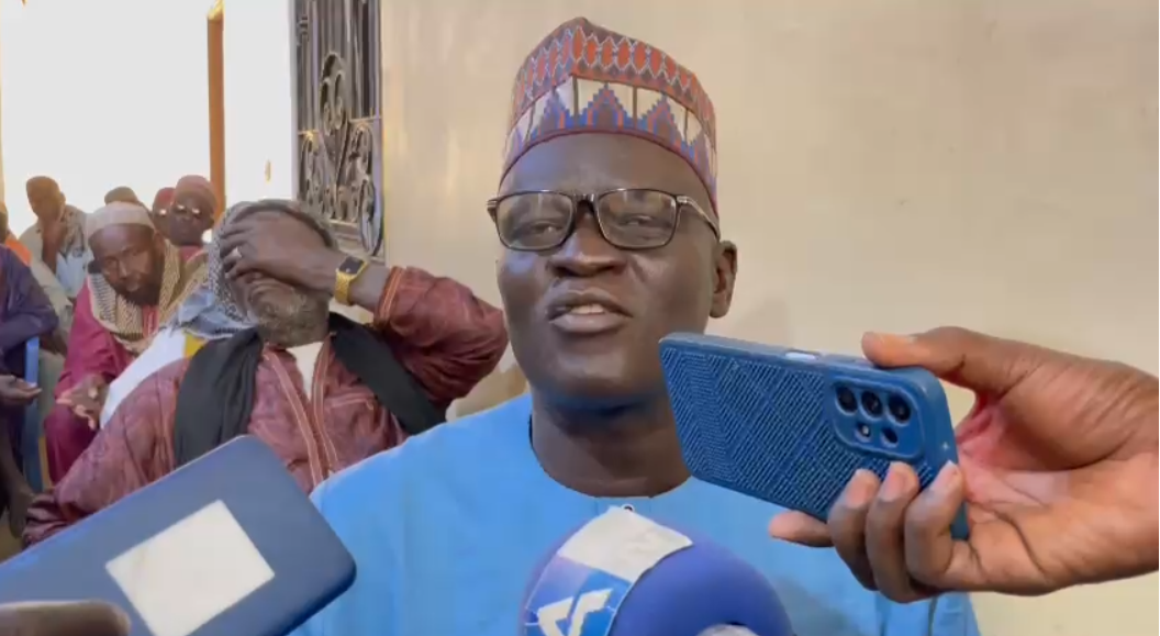 Kaolack : Soutien de 58 chefs de village du département à Amadou Ba
