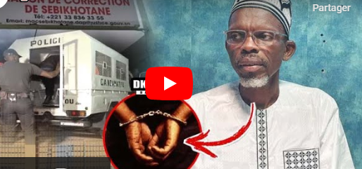 Première sortie de Oustaz Assane Seck après sa libération: » Meussouma Guiss Sonko, Fimako… » (vidéo)