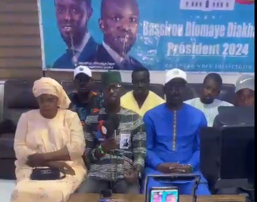 Election à Tivaouane : « La coalition Diomaye président sera présente sur 91 bureaux de vote », Pape Sène