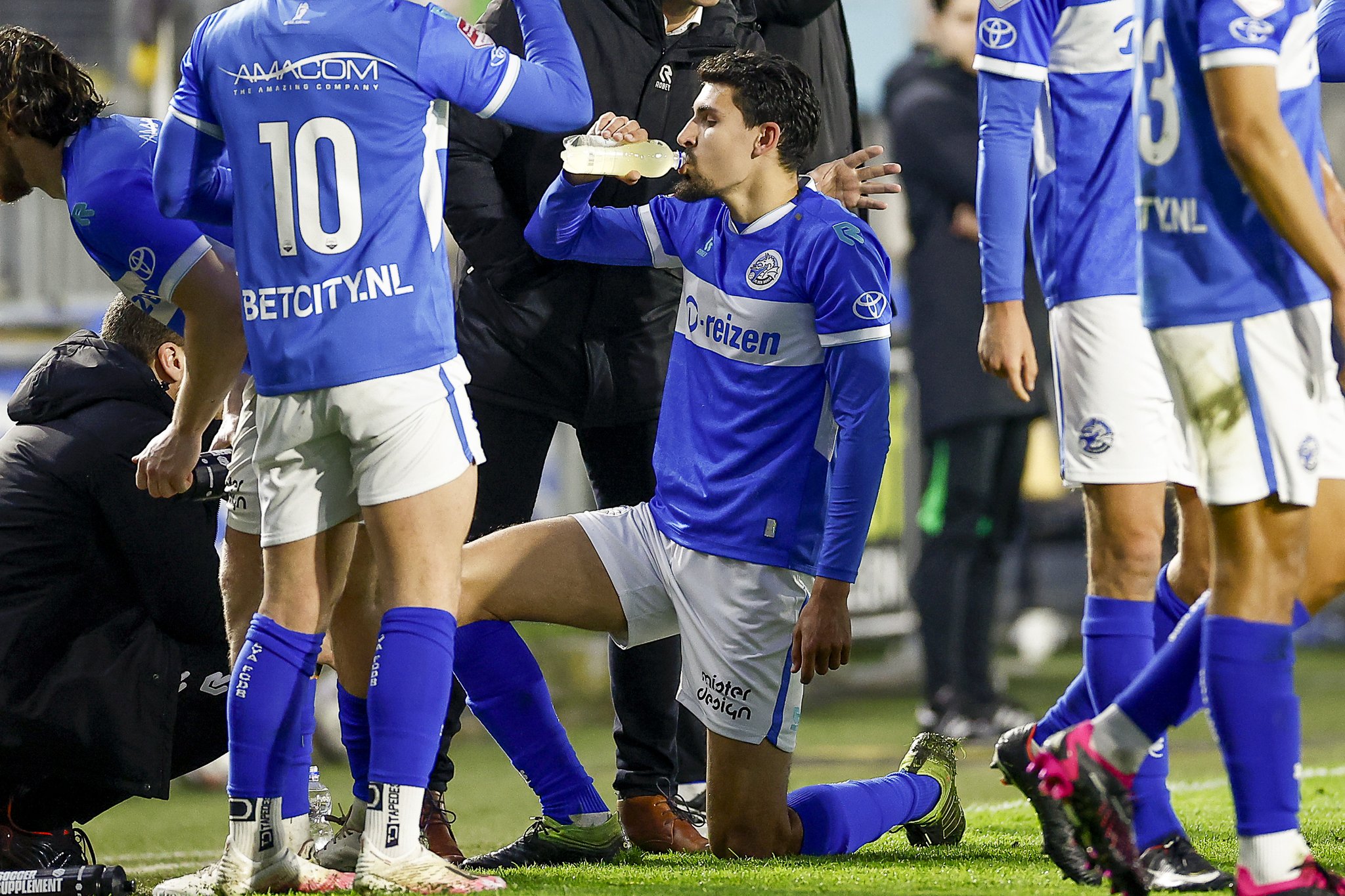 Foot – France: La Fédération interdit encore les pauses ramadan pendant les matchs