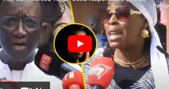 Prête à rejoindre la Coalition Diomaye, cette responsable BBY étale sa grosse (vidéo)