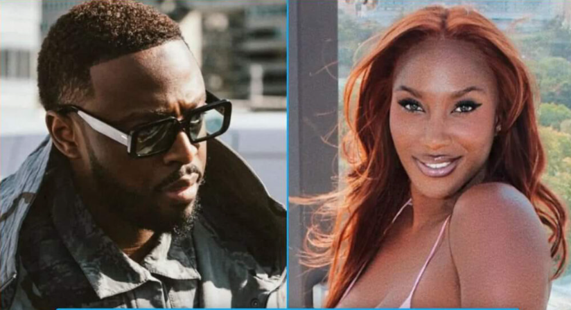 Dadju dénonce les insultes  rαcistes dirigées contre  Aya Nakamura