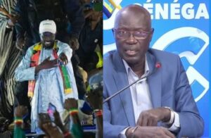 Présidentielle 2024 – Pr Mbaye Thiame : « Le peuple sénégalais a montré que c’est un peuple majeur… »