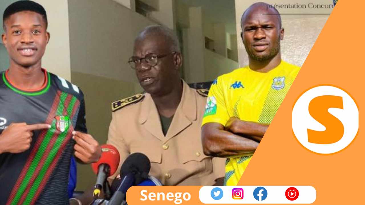 Guediawaye Fc/As Pikine: Le Préfet Moustapha Ndiaye appelle au fair-play et à la non violence (Senego-TV)