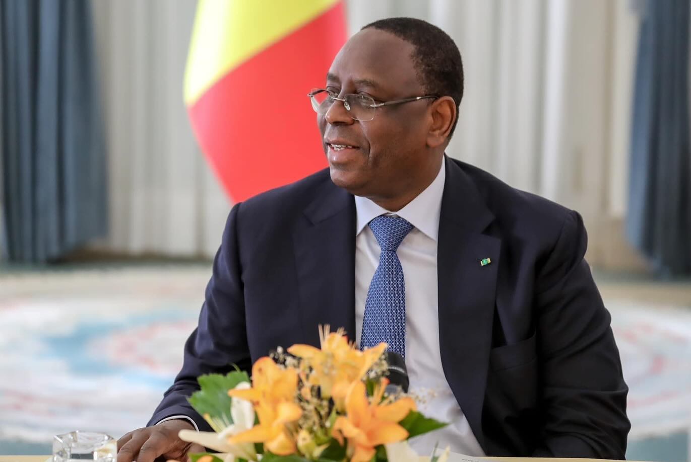 La Matinale Senego : Macky Sall invité par Macron, Sonko rencontre Branco, la Jeunesse Patriotique en action