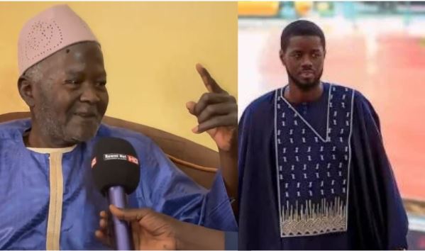 Samba Faye, père de Diomaye : « Son grand-père a fait 7 mois de prison à Podor parce que… »