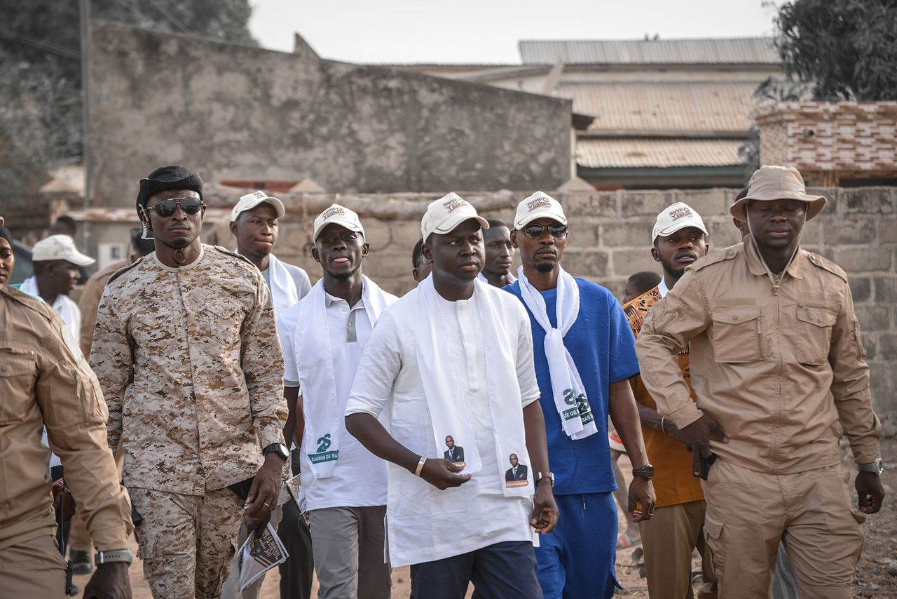 Sana Sané (Dg Crous UASZ) explique la persistance de Kolda en tant que Bastion de Macky Sall