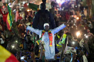 Résultats de la présidentielle au Sénégal : Les premiers tendances placent Diomaye devant Amadou Ba avec…