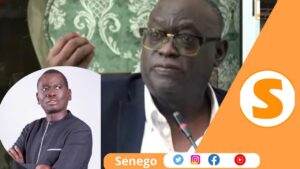 « Me Elh Diouf n’a pas un niveau de français élevé », réplique cinglante de Serigne Mboup