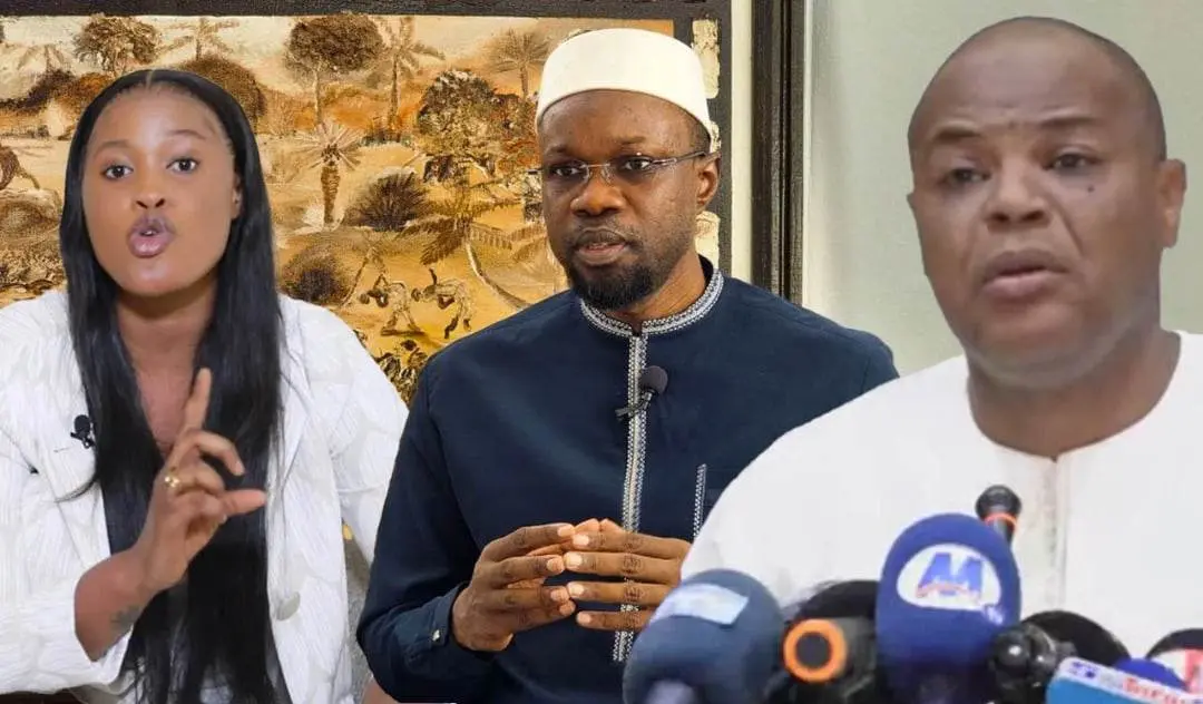 Amnistie : Sonko-Adji Sarr et Sonko-Mame Mbaye Niang incluses… ?