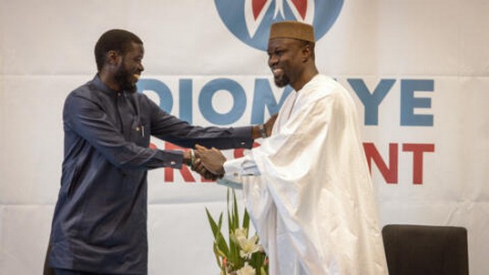 Résultat de la présidentielle: Diomaye Faye triomphe à Dubaï au bureau de vote N°2