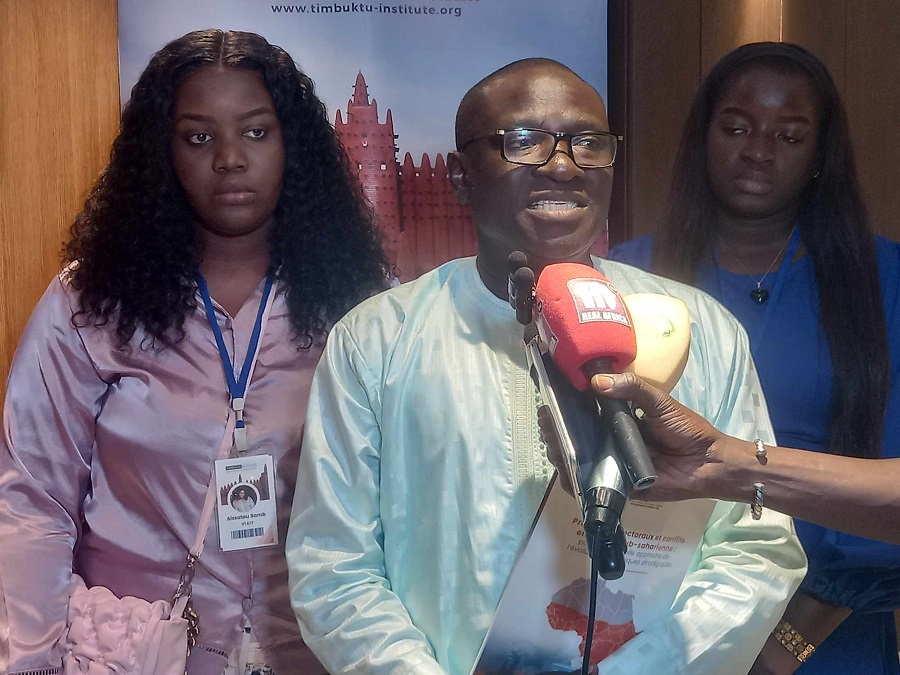 Bakary Sambe: « Les élections qui devraient être la fête de la démocratie deviennent des moments anxiogènes… »