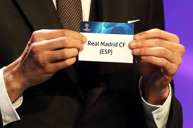 Tirage complet des quarts de finale : Chocs entre le Real Madrid-Manchester City, Barça…