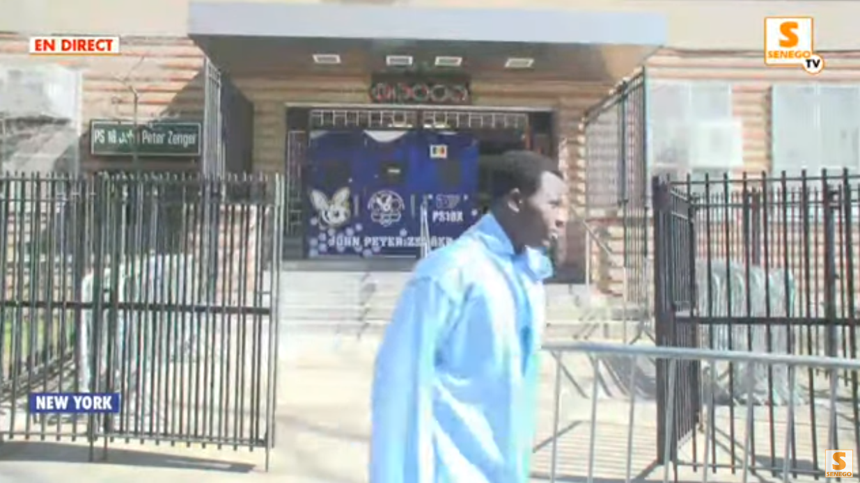 USA – Présidentielle 2024: Découvrez le vote des Sénégalais (Senego TV)