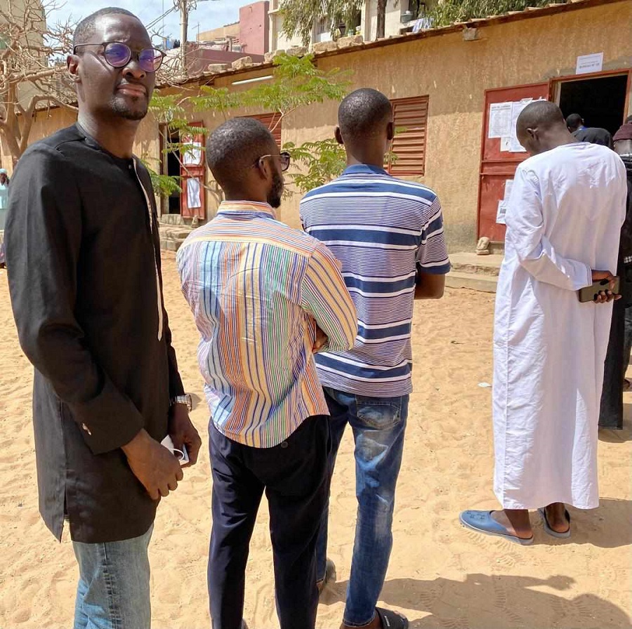 Me Abdoulaye Tine : « Voter est un droit civique essentiel au fonctionnement d’une démocratie… »