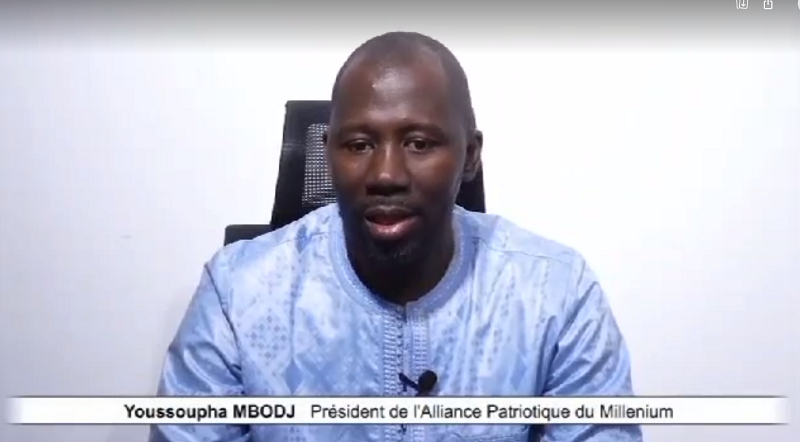 Présidentielle 2024 : Youssoupha MBODJI fait son choix (Vidéo)