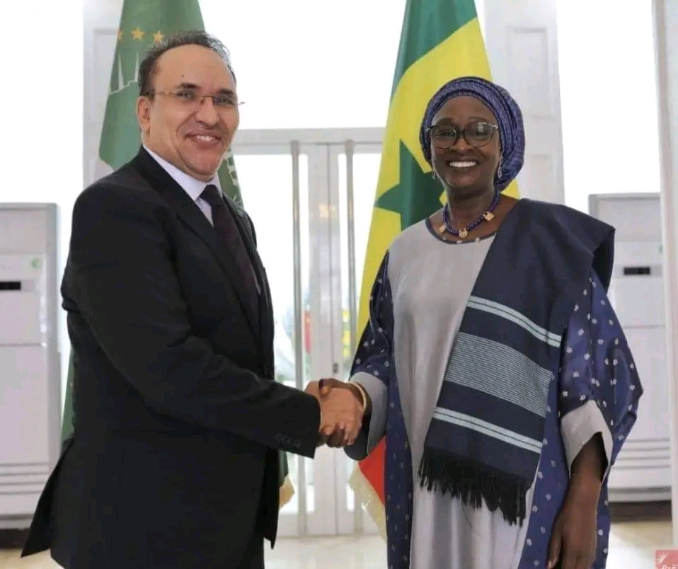 Diomaye Faye à Nouakchott : « Cette visite donnera une impulsion certaine à notre coopération » (Ambassadeur)