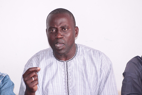Education : « Des centaines d’enseignants ont été recrutés récemment par Cheikh Oumar Hann », Abdou Faty