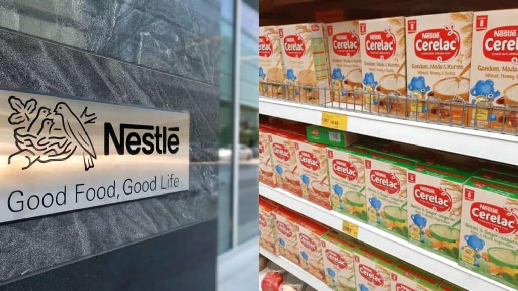 (2) Photos Sénégal: Appels au retrait des produits infantiles Nestlé pour haute teneur en sucre