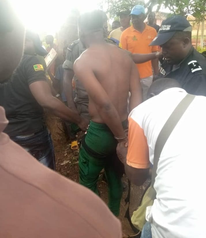 (2) Photos - Tensions à Ouesso: Une Congolaise tuée, soupçons et violences envers les Camerounais