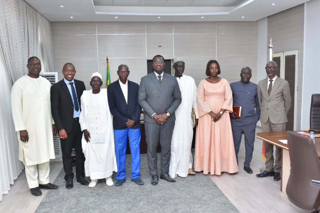 Grève des travailleurs des collectivités territoriales : Les directives de Moussa Bala Fofana