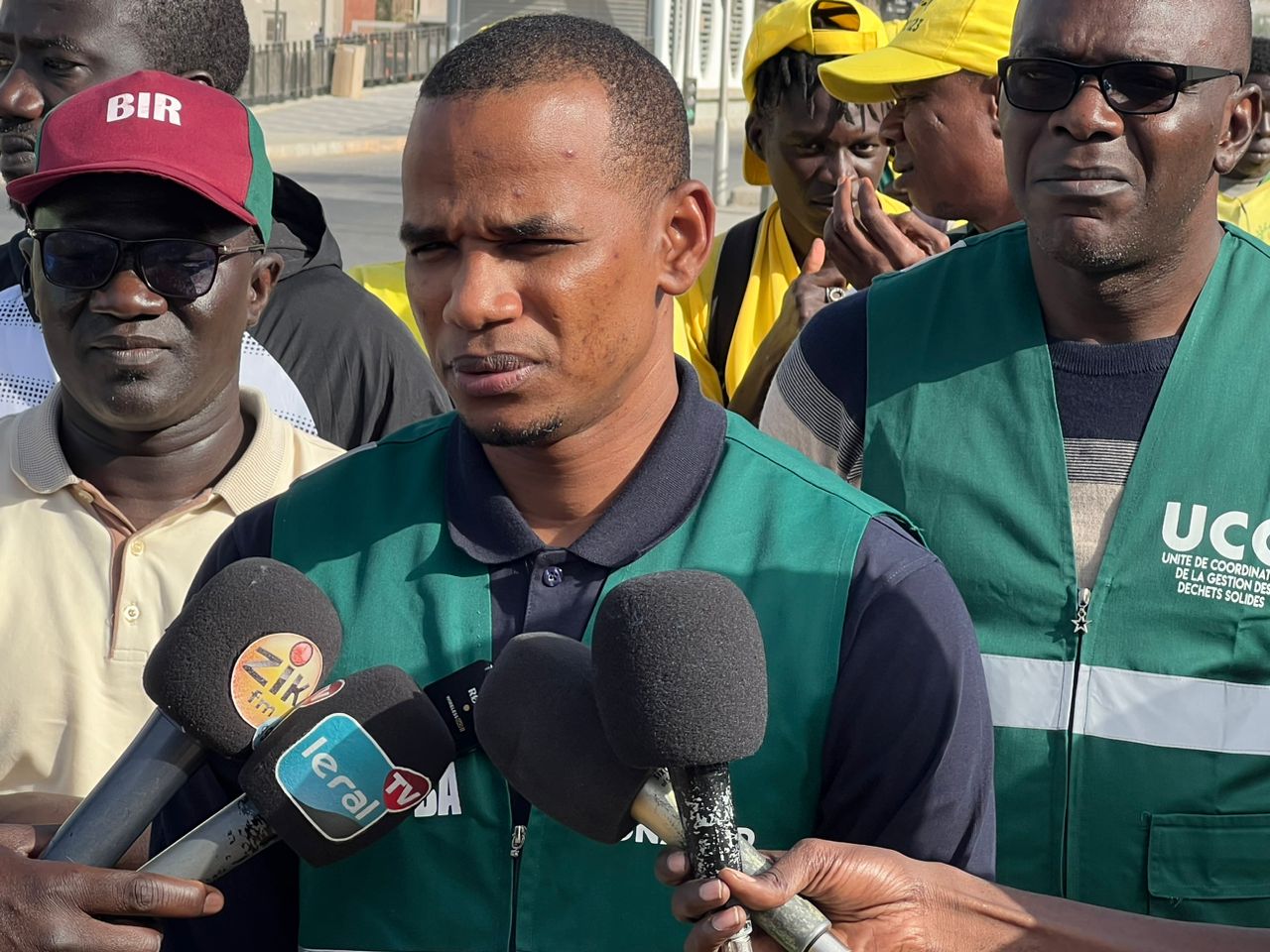 (3) Photos – Korité au Sénégal: une opération d’envergure pour une ville propre