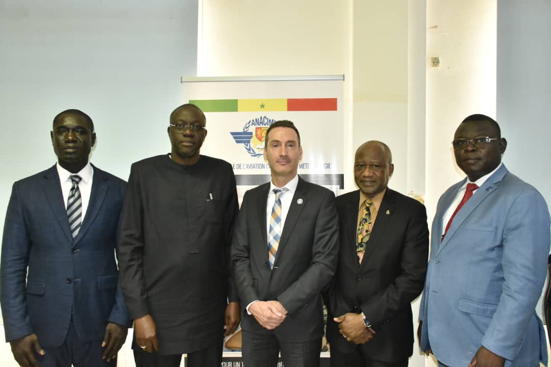 (4) Photos – L&rsquo;ANACIM Sénégal réalise un taux de conformité de 84,89% et se distingue en Afrique de l&rsquo;Ouest