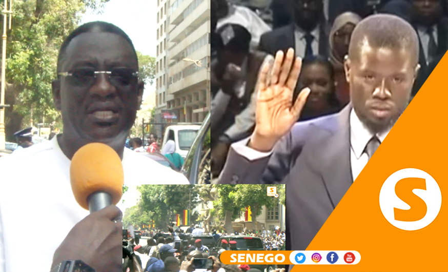 Moundiaye Cissé : « Il faut saluer la grandeur d’Ousmane Sonko, ce qu’il a fait… » (vidéo)