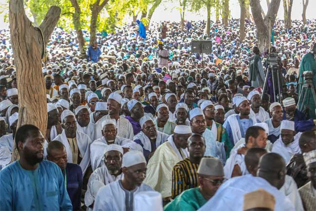 Daaka Médina Gounass : Jean Baptiste Tine assure une bonne organisation de la 83e édition