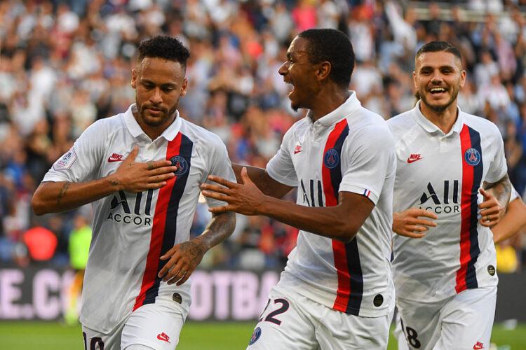 Abdou Diallo évoque la magie de Neymar pendant le Final 8 de la Ligue des champions en 2020