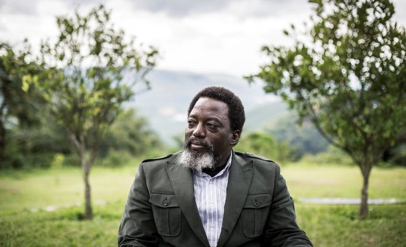RDC : Joseph Kabila sort de son silence et accuse le pouvoir en place d’avoir « dilapidé » l’héritage…