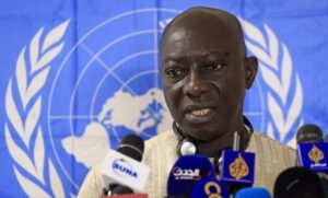 Adama Dieng nommé par l’UA pour prévenir génocide et atrocités en Afrique