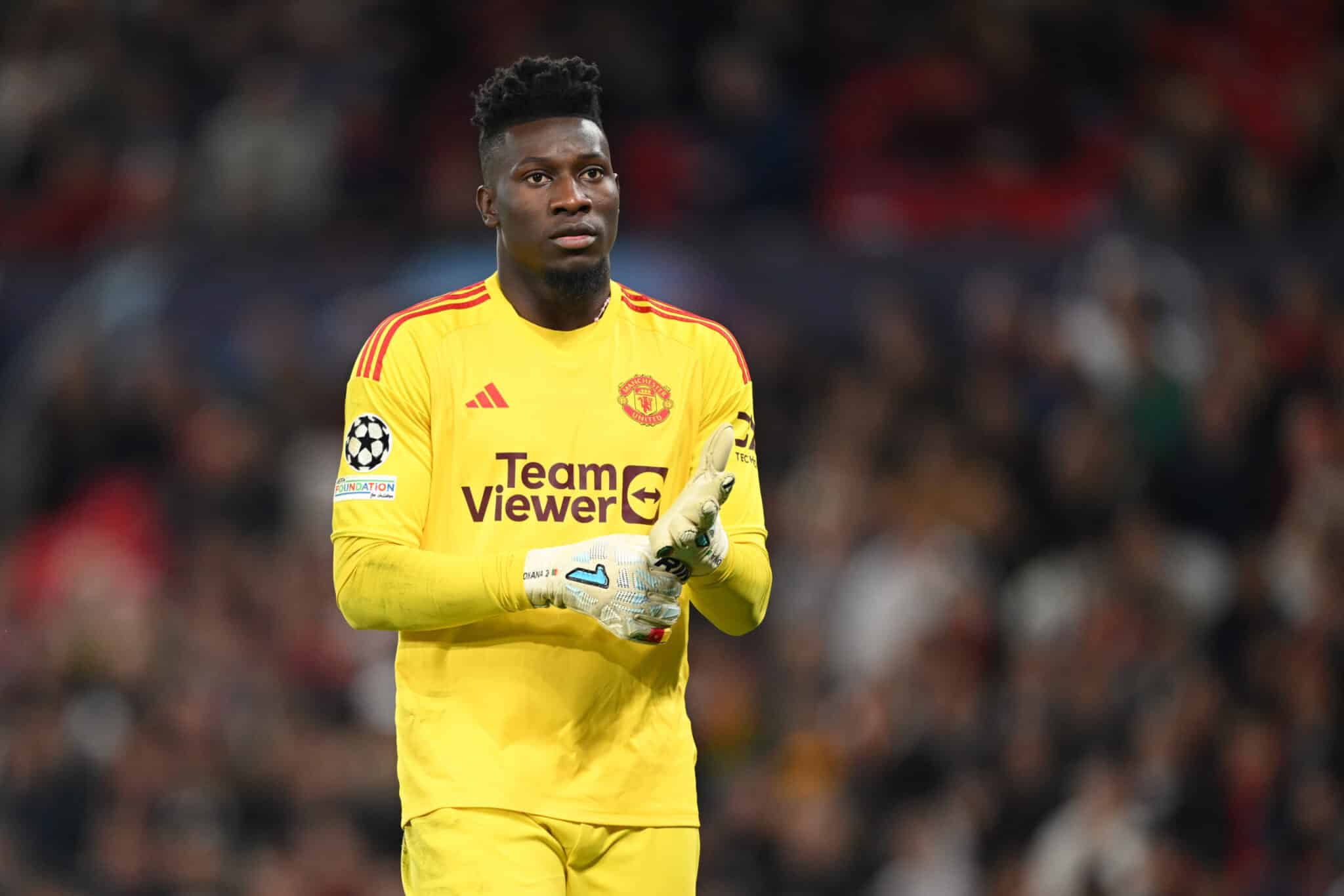 André Onana, la muraille camerounaise, réalise un record en Premier League