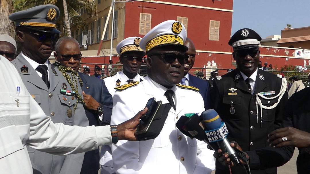 Appel à l’union pour le développement du Sénégal par le Gouverneur de Saint-Louis