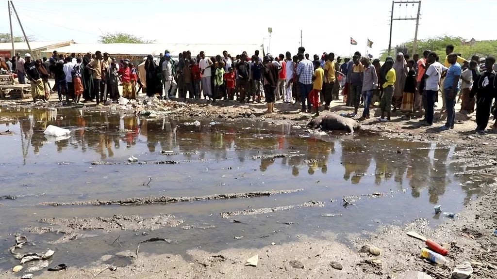 Attentat meurtrier au Kenya : 5 personnes tuées dans le nord, près de la Somalie