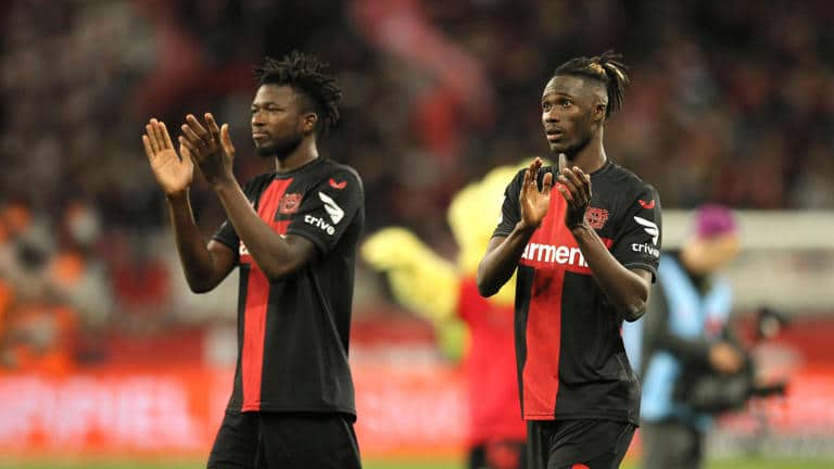 Bayer Leverkusen domine la Bundesliga : Un pas de géant vers le titre