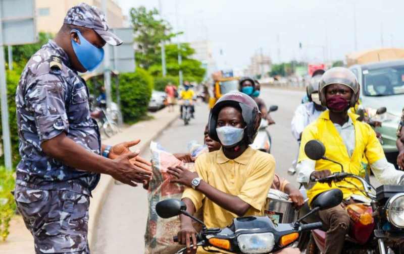 Bénin : Tensions et polémiques suite à l’opération ‘port de casque obligatoire’