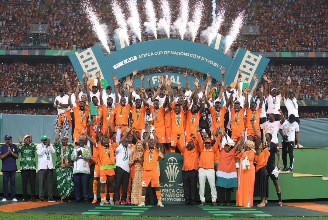 Côte d’Ivoire: Succès Historique pour la CAN 2023 avec des Bénéfices Records