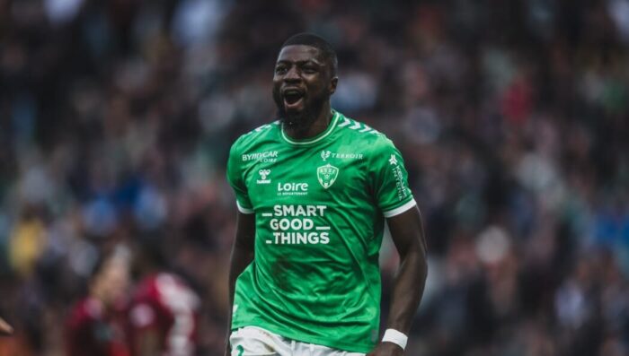 Coup dur pour l’AS Saint-Etienne : Ibrahim Sissoko blessé et hors jeu