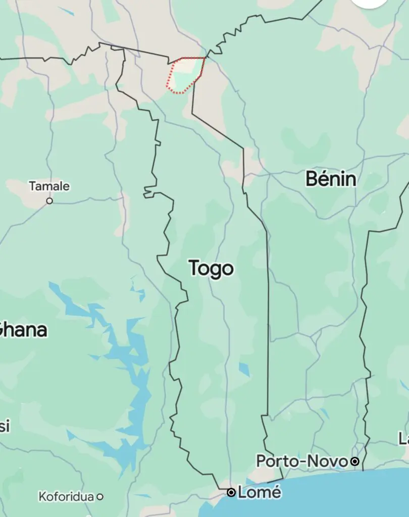 Crash d’un hélicoptère militaire togolais avec munitions à bord