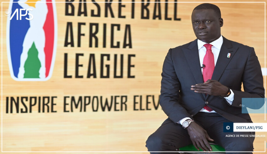 Dakar se prépare pour la vibrante Conférence Sahara de la Basketball Africa League