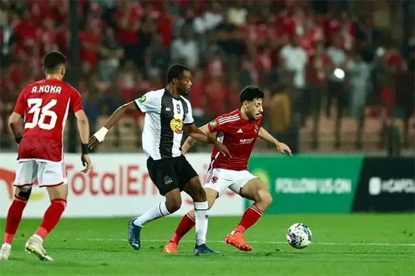 Déception pour Lamine Ndiaye et Alioune Faty, éliminés en demi-finale de la Ligue des Champions