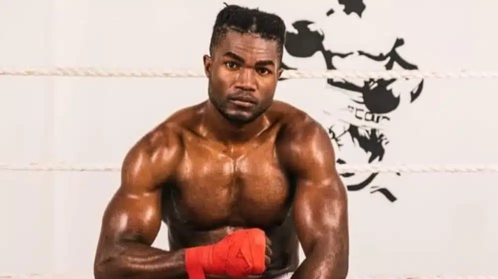 Décès tragique du boxeur congolais Ardi Dasylva Ndembo à Miami après un combat