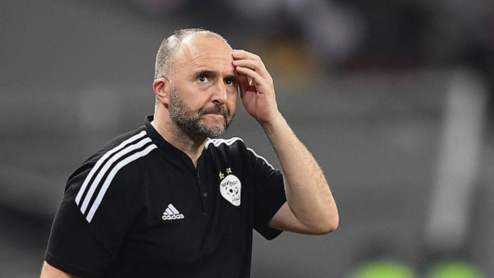Djamel Belmadi porte plainte contre la FAF post fiasco CAN