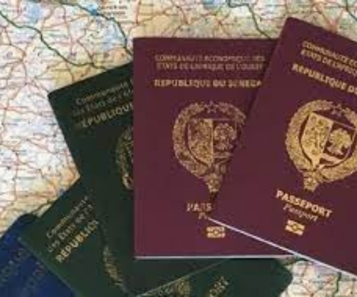 Passeports Sénégalais : Mission d’établissement en Malaisie, Thaïlande et Vietnam à partir du 20 septembre 2024