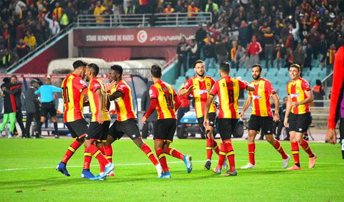 Espérance de Tunis vs Mamelodi Sundowns: Un duel indécis en demi-finale de la Ligue des Champions CAF