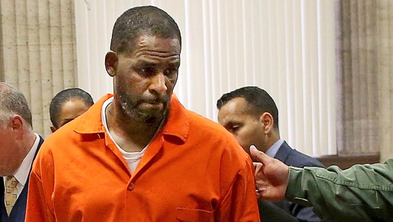 États-Unis : R. Kelly condamné à 20 ans de prison pour agression sexuelle, la cour d’appel de Chicago confirme