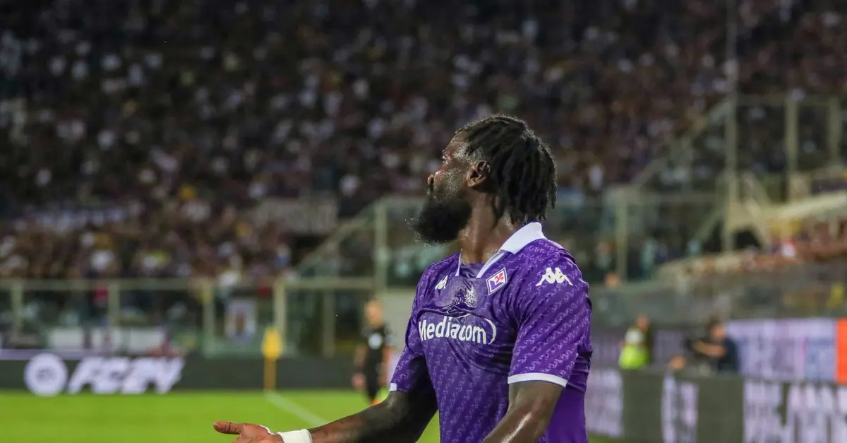 Exclusion de l’attaquant angolais Mbala Nzola par la Fiorentina pour des raisons mystérieuses