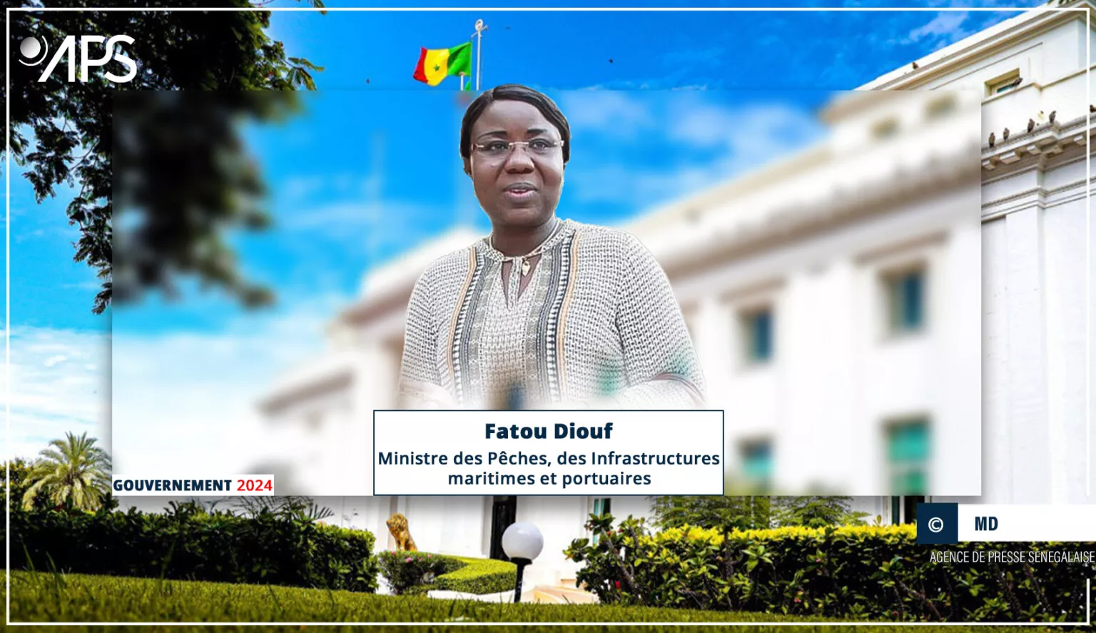 Accord de pêche entre le Sénégal et l’UE : La ministre des Pêches, Fatou Diouf, face à la presse ce jeudi