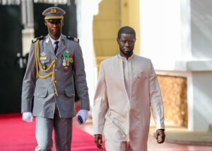 Fête de l’Indépendance du Sénégal : Pluie de messages internationaux pour le président Faye